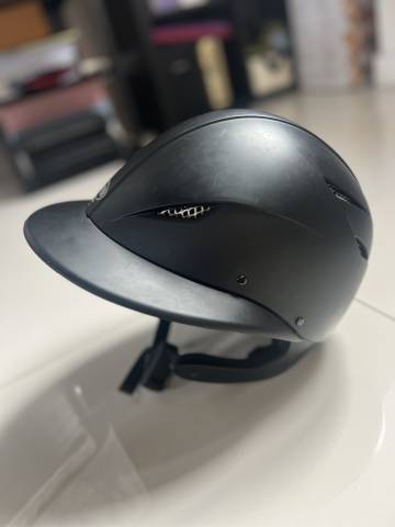 Casque GPA Easy First Lady TLS mat