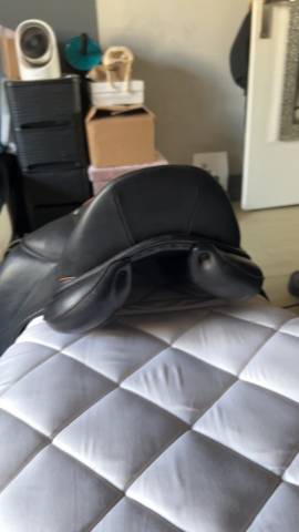 Selle de dressage Childeric 