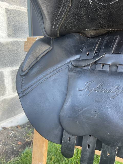 Selle time rider platinium 