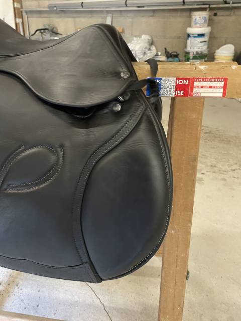 Selle time rider platinium 