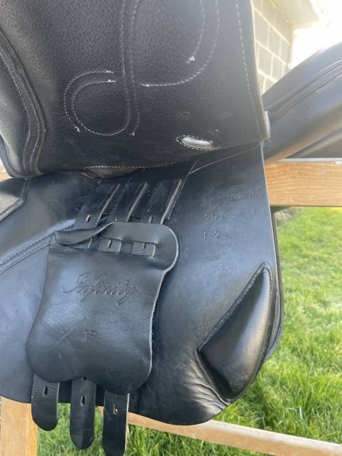 Selle time rider platinium 