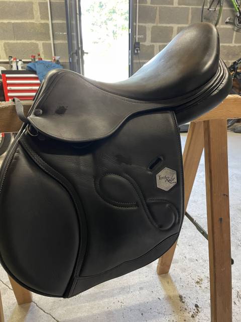 Selle time rider platinium 