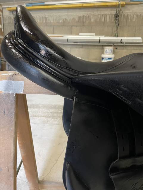 Selle time rider platinium 