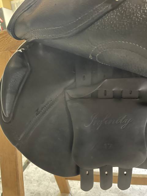 Selle time rider platinium 