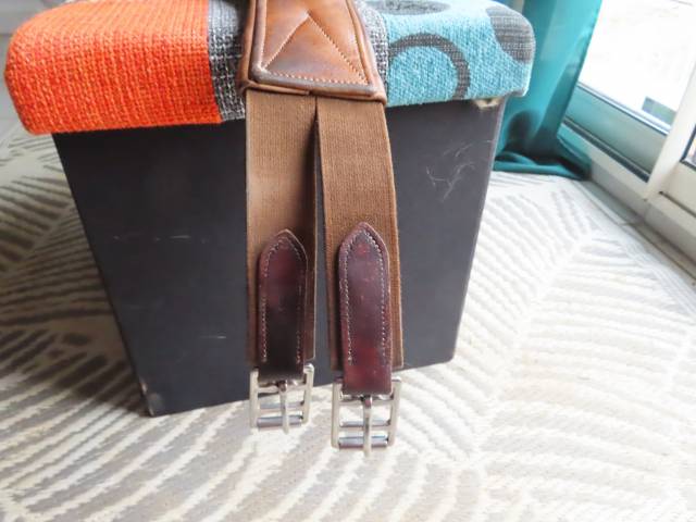 sangle bavette Eric Thomas