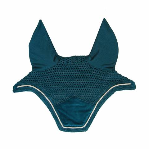 Bonnet  Wellington Velvet Emeraude  - Kentucky