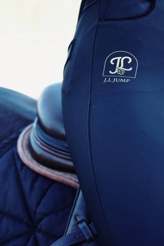 Pantalon Alpha Noir JL Jump