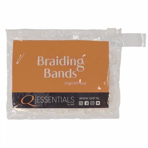 Sachet élastiques mix ronds 450p QHP