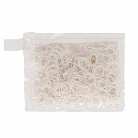 Sachet élastiques mix ronds 450p QHP