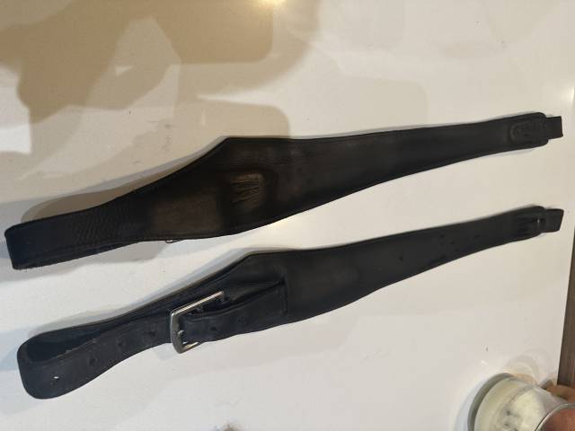 Selle Devoucoux Biarritz O Swarovski 