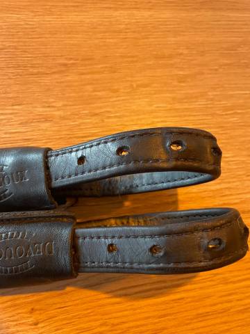 Etrivi&egrave;re Malika devoucoux