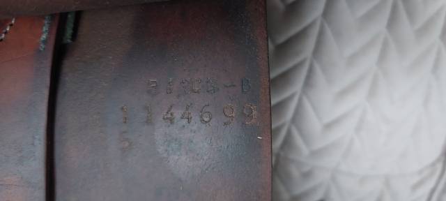 Selle butet 17 année 99