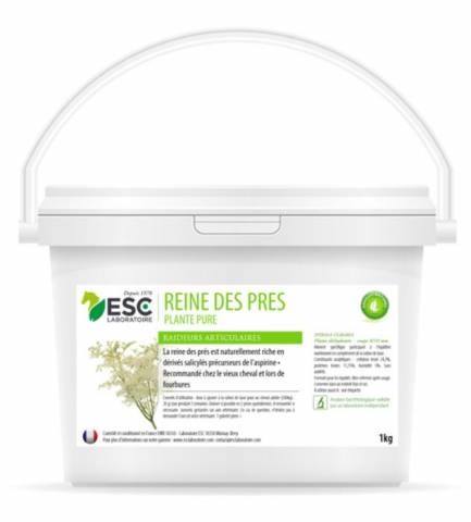 Reine des Prés - ESC LABORATOIRE