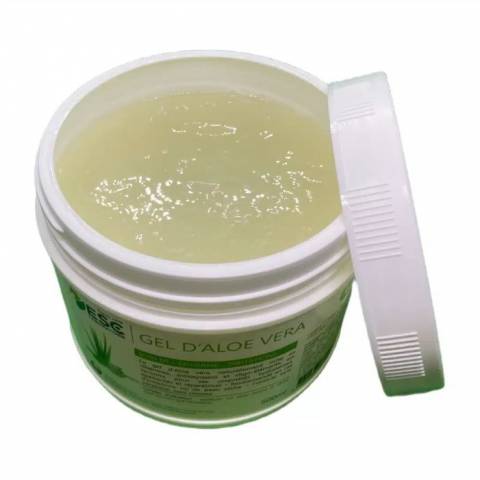 Gel d'Aloe Vera - ESC LABORAOIRE