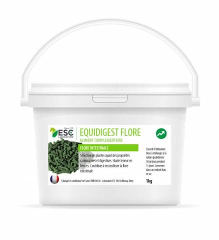 Equidigest Flore - ESC LABORATOIRE