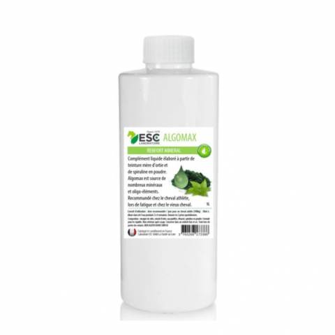 Algomax - ESC LABORATOIRE