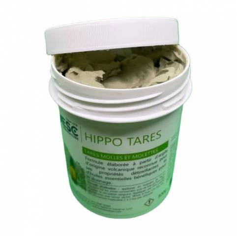 Hippo Tares - Molles et Molettes - ESC LABORATOIRE