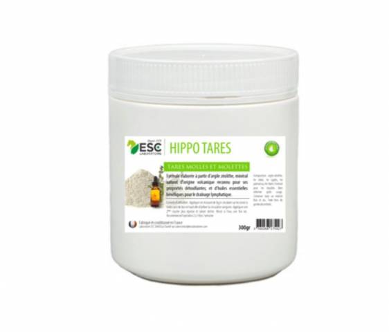 Hippo Tares - Molles et Molettes - ESC LABORATOIRE