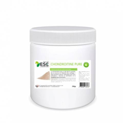 Chondroitine Pure - ESC LABORATOIRE