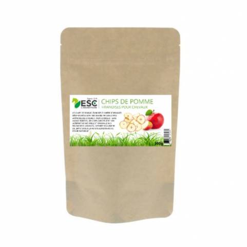 Chips de Pomme - ESC LABORATOIRE