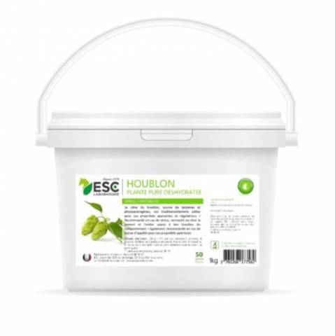 Houblon cheval - ESC LABORATOIRE