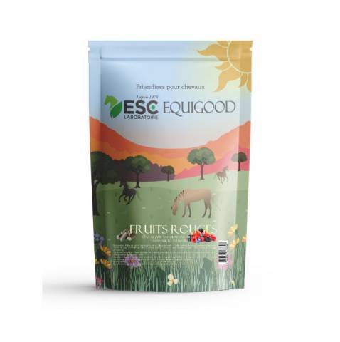 Equigood Fruits Rouges - ESC LABORATOIRE