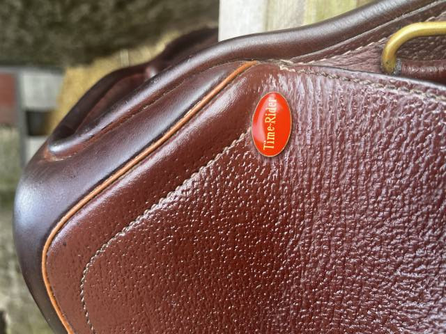 Time rider 17"5 nickel