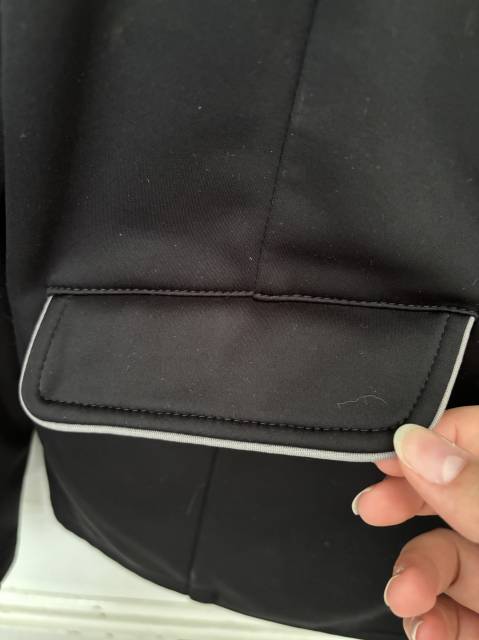 Veste de concours Equithème Soft Classic 