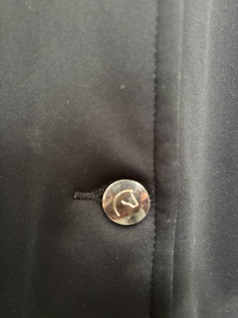 Veste de concours Equithème Soft Classic 