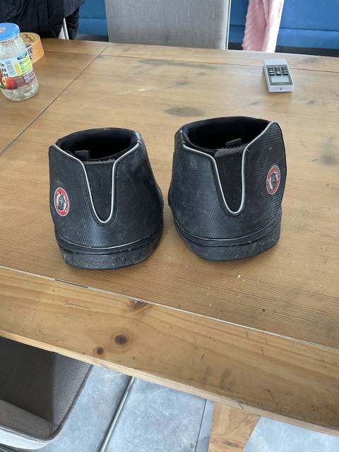 Hipposandale Equine Fusion 