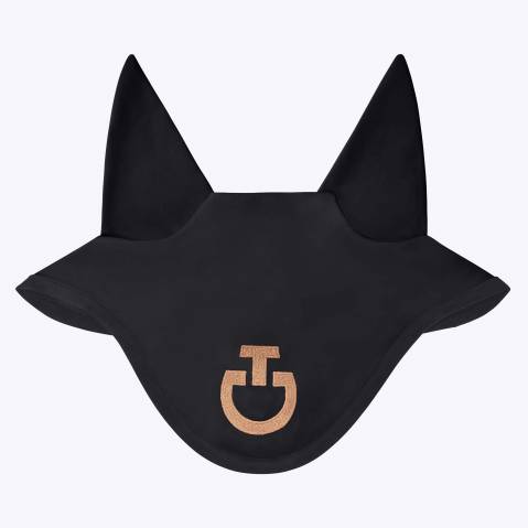 Bonnet anti-mouches Cavalleria Toscana - Confort et protection