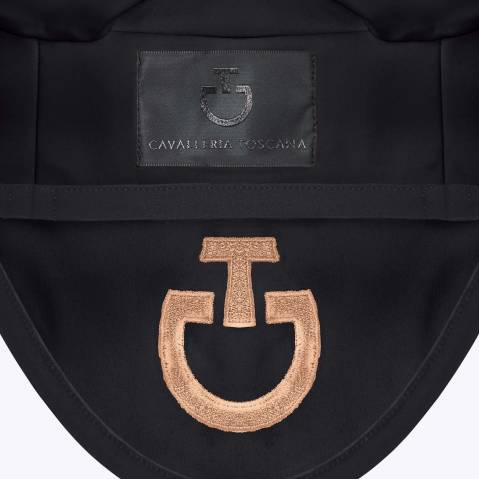Bonnet anti-mouches Cavalleria Toscana - Confort et protection