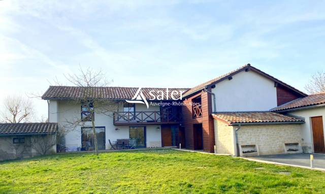 Propriété rurale - illiat