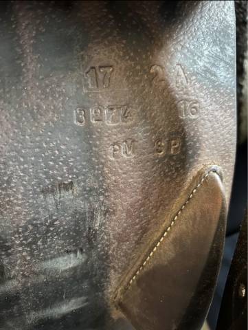 Selle Hervé godignon 