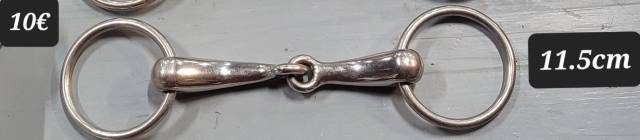 Mors chantilly 11,5cm