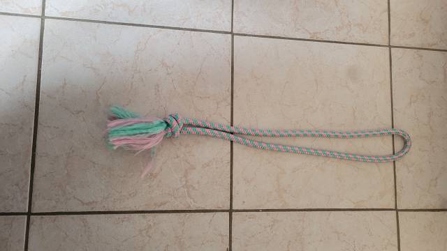 Cordelette taille mini / shetland