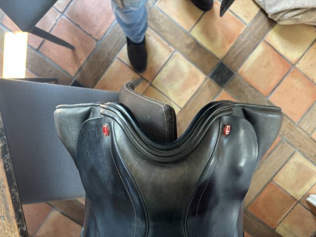 Selle Albion dressage SLK 2016 