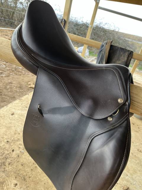 Selle mixte TdeT