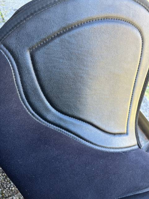 Selle de dressage Norton 