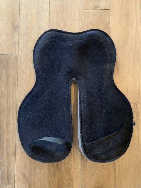 Selle Stubben Carlos Pinto 