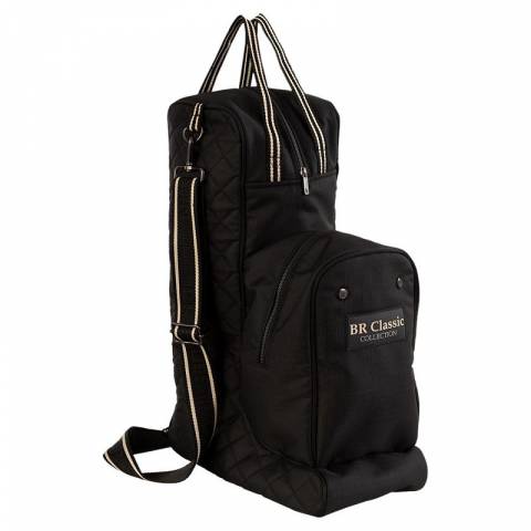 Sac &agrave; Bottes BR Combo Classic Noir