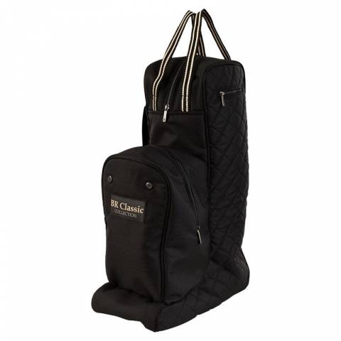 Sac &agrave; Bottes BR Combo Classic Noir