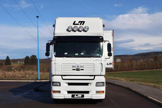 MAN TGA 26.430 6 CHEVAUX POP OUT JL XXL