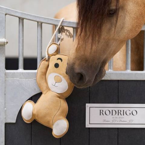 Jouet de box Teddy copain de box - IMPERIAL RIDING