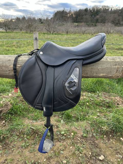 SELLE CWD 2GS CARBON