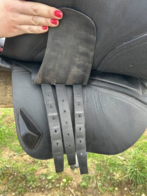 SELLE CWD 2GS CARBON