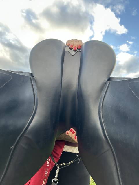 SELLE CWD 2GS CARBON