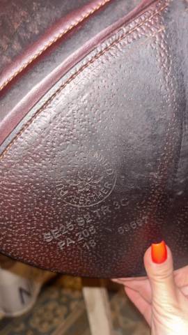 À vendre Selle cwd 2gs 