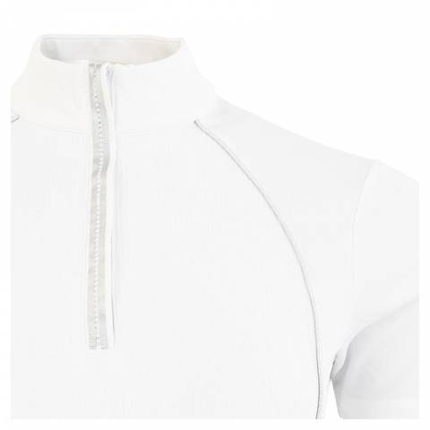 Polo Concours Manches Courtes Isabel BR