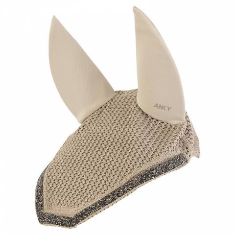 Bonnet à Mouches avec avec pierres argentées SS25 Anky